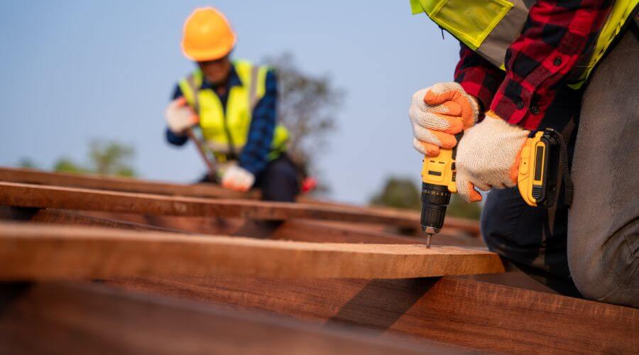 Expert Emergency Roof Repairs services in Carrie, KY